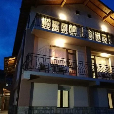 Къща Генчеви Hotel Sărniţa Exterior foto