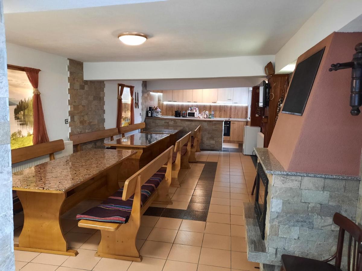 Къща Генчеви Hotel Sărniţa Exterior foto