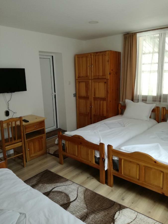 Къща Генчеви Hotel Sărniţa Exterior foto