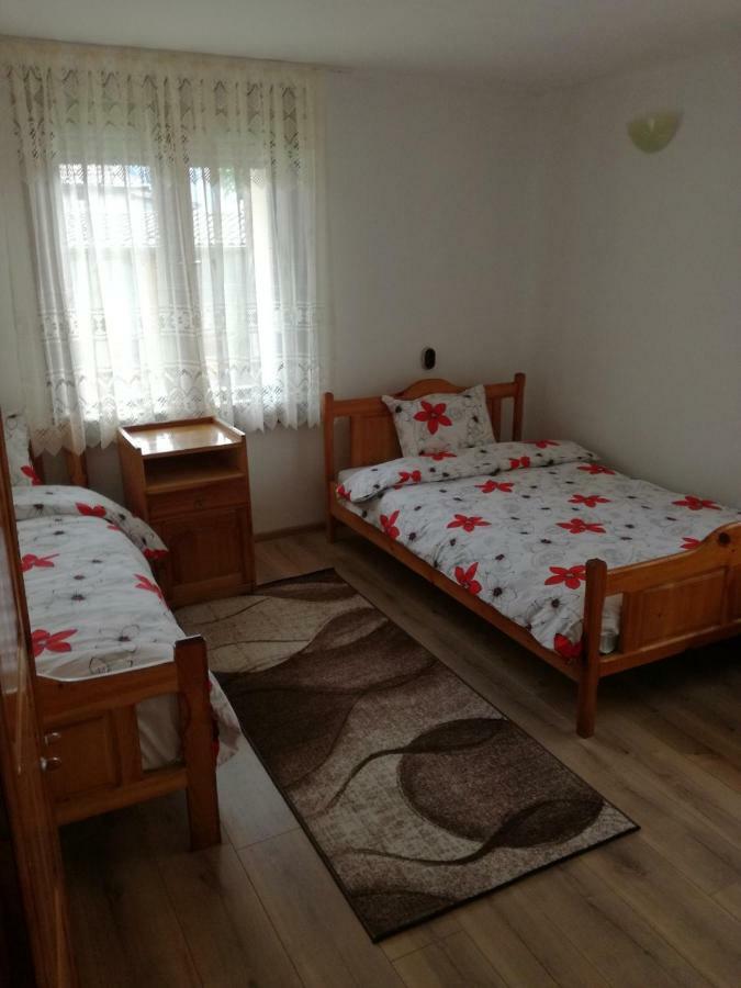 Къща Генчеви Hotel Sărniţa Exterior foto